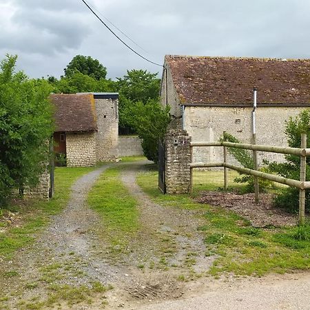 La Maison De Ners Pertheville-Ners Экстерьер фото